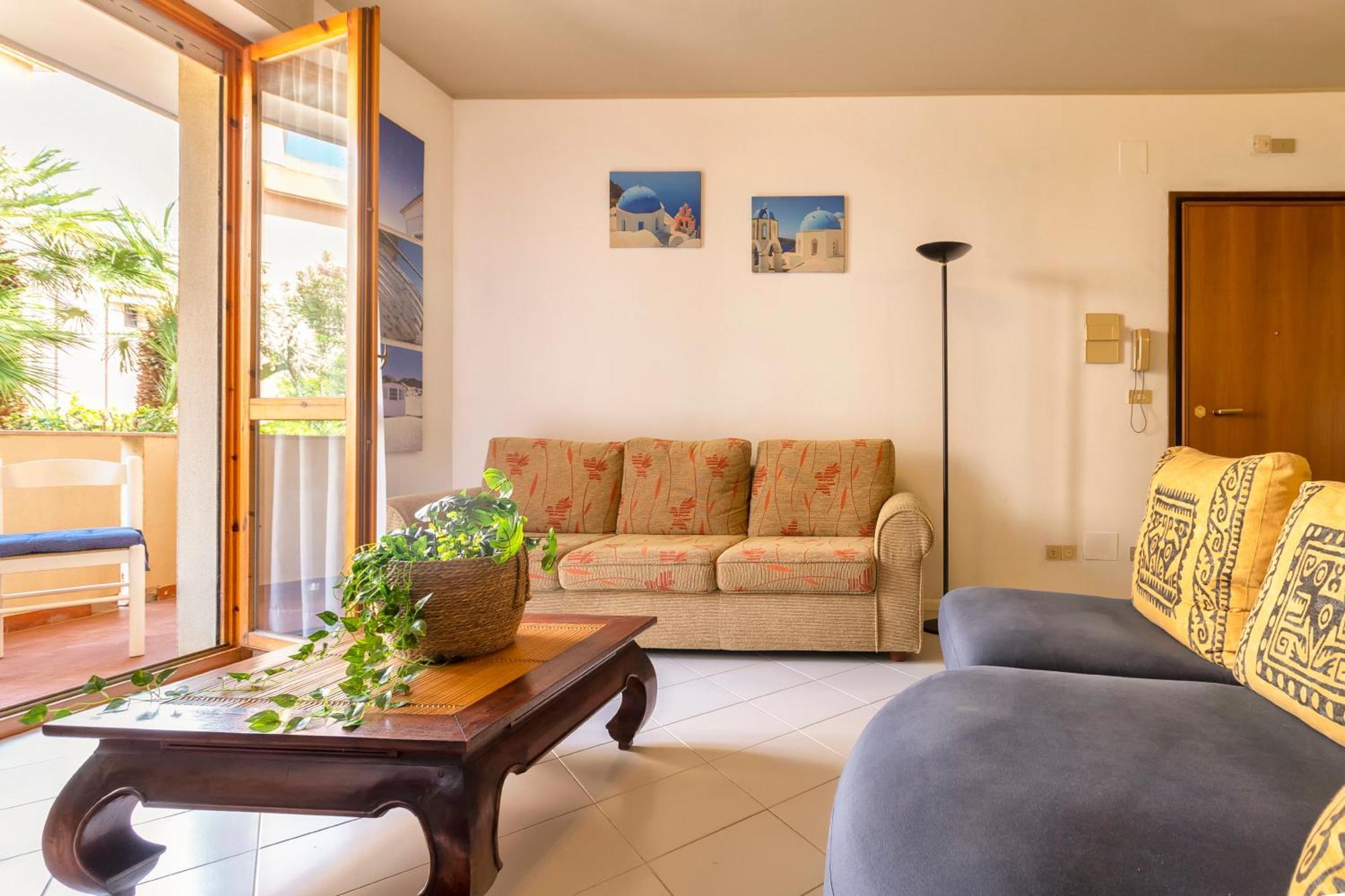 Sardinia Re - Sand Apartment Alghero Ngoại thất bức ảnh